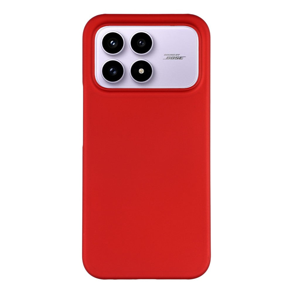 Xiaomi Redmi K90 5G / Poco F8 Pro 5G-skal Hårt PC Fallsäkert Frostat Minimalistiskt mobilskal