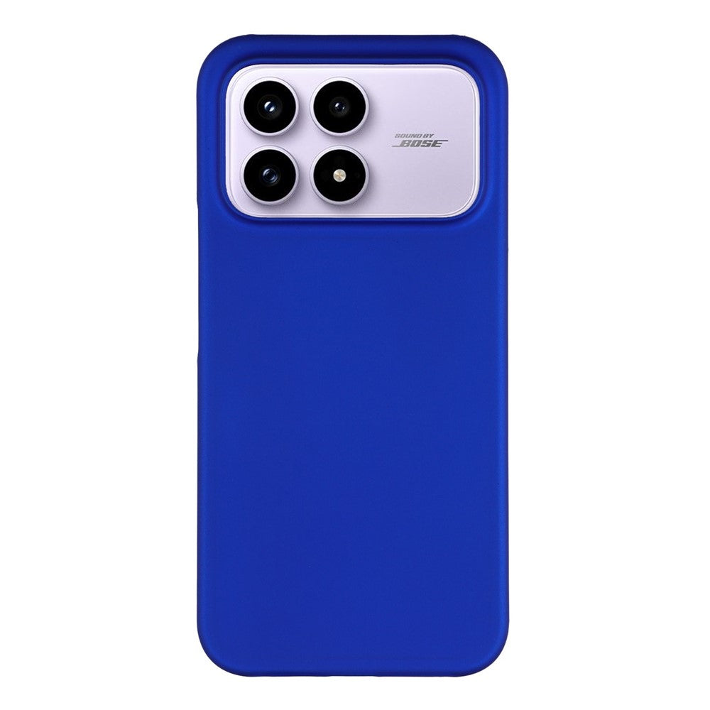 Xiaomi Redmi K90 5G / Poco F8 Pro 5G-skal Hårt PC Fallsäkert Frostat Minimalistiskt mobilskal