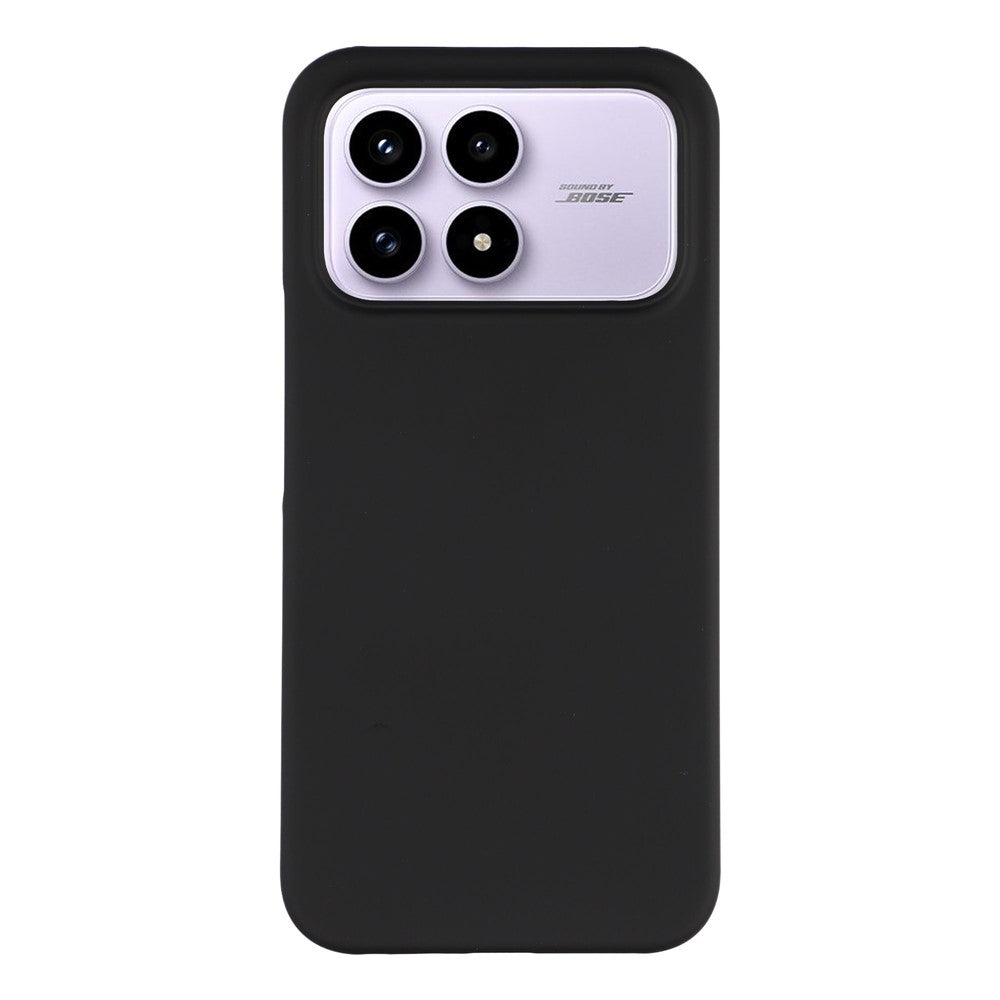 Xiaomi Redmi K90 5G / Poco F8 Pro 5G-skal Hårt PC Fallsäkert Frostat Minimalistiskt mobilskal