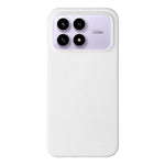 Xiaomi Redmi K90 5G / Poco F8 Pro 5G-skal Hårt PC Fallsäkert Frostat Minimalistiskt mobilskal