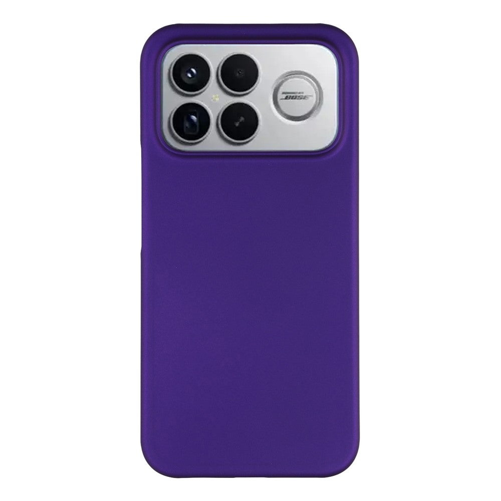 For Xiaomi Redmi K90 Pro Max 5G  /  Poco F8 Ultra Case Hard PC Drop Proof Frosted Minimalist Phone Cover