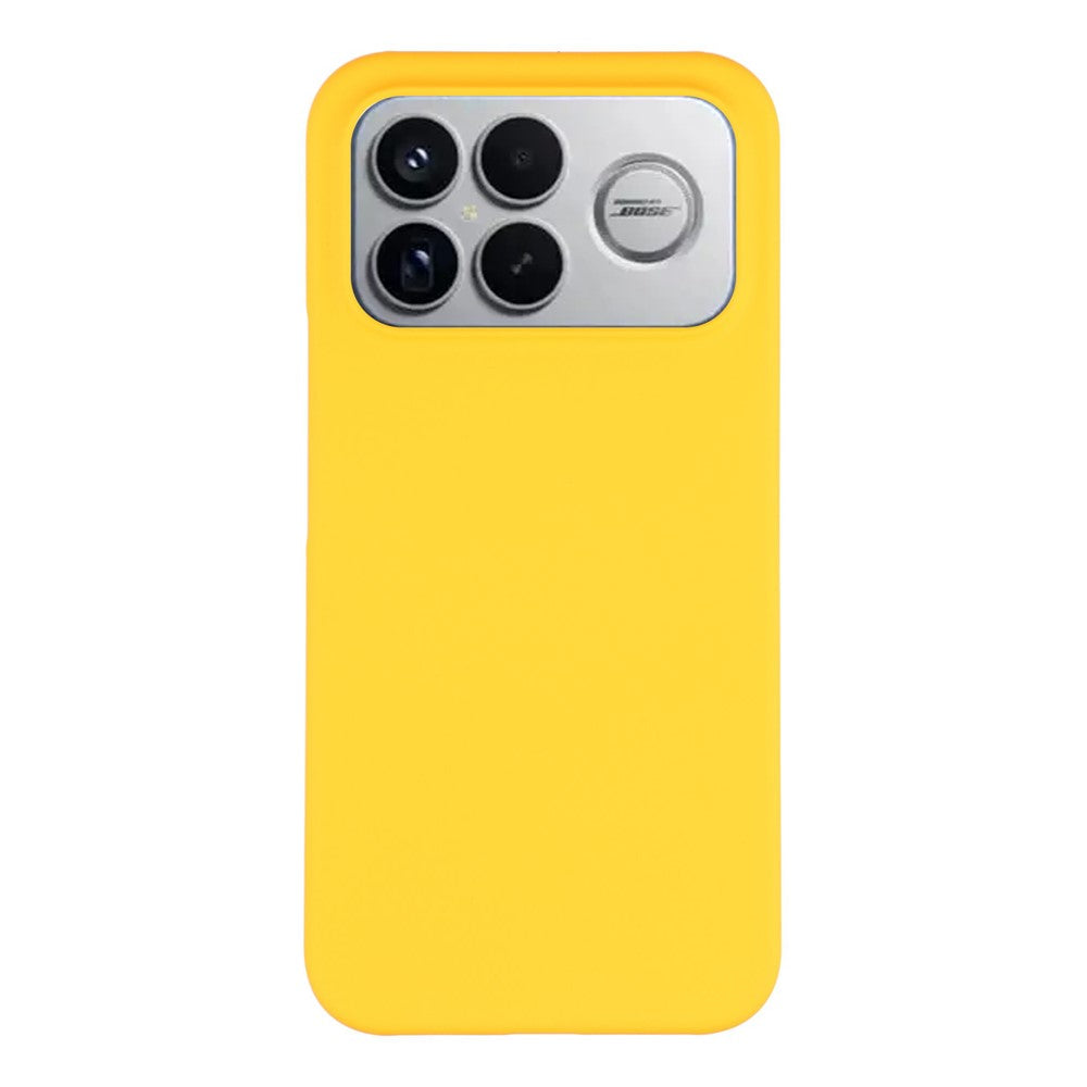 For Xiaomi Redmi K90 Pro Max 5G  /  Poco F8 Ultra Case Hard PC Drop Proof Frosted Minimalist Phone Cover