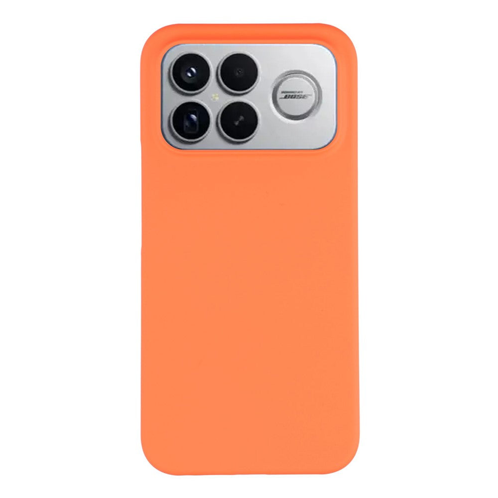 For Xiaomi Redmi K90 Pro Max 5G  /  Poco F8 Ultra Case Hard PC Drop Proof Frosted Minimalist Phone Cover