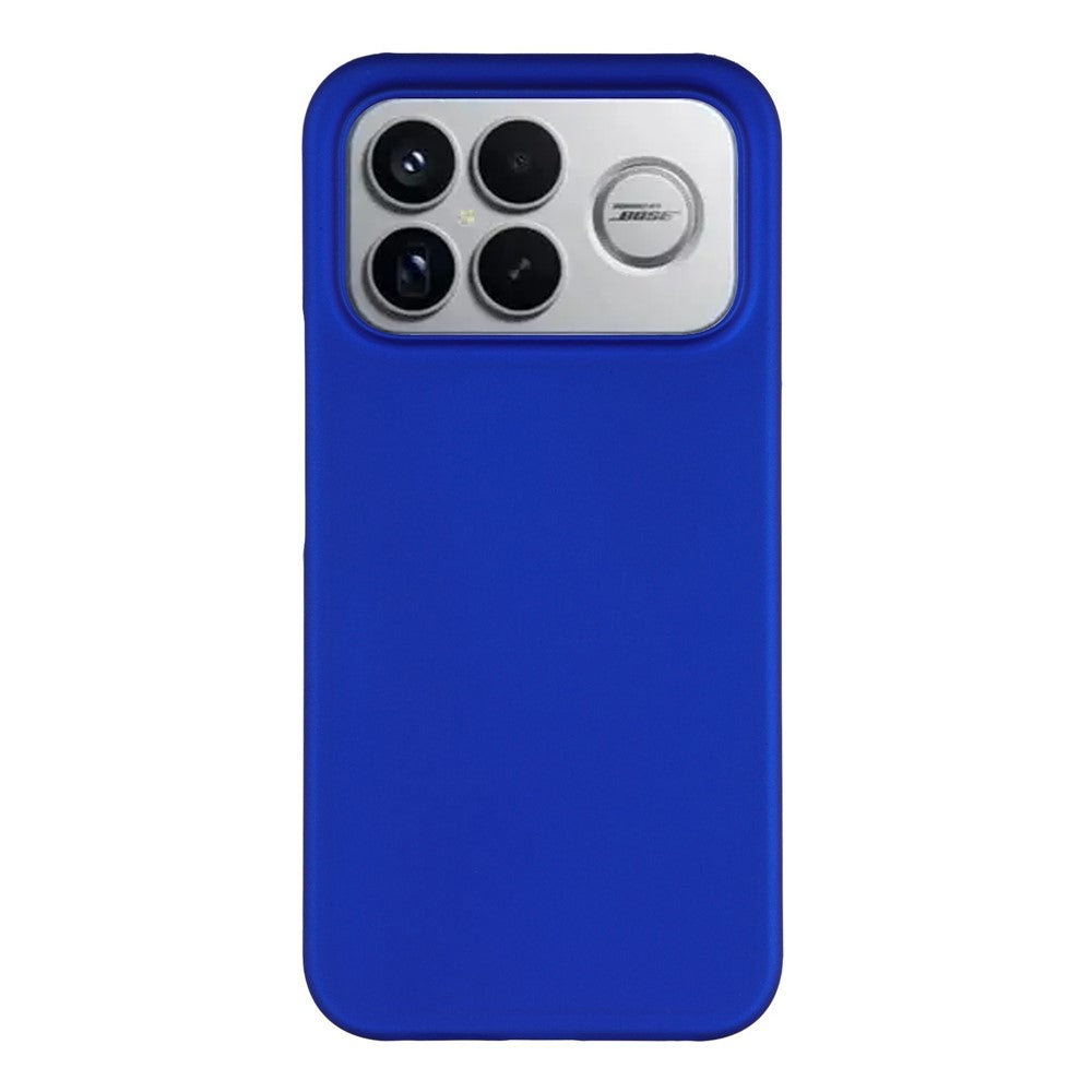 For Xiaomi Redmi K90 Pro Max 5G  /  Poco F8 Ultra Case Hard PC Drop Proof Frosted Minimalist Phone Cover