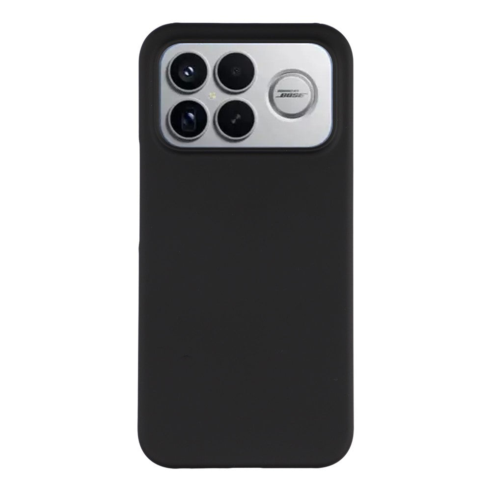 For Xiaomi Redmi K90 Pro Max 5G  /  Poco F8 Ultra Case Hard PC Drop Proof Frosted Minimalist Phone Cover