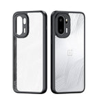 DUX DUCIS Aimo Series TPU+PC-mat, skridsikkert mobilcover til OnePlus Ace 6 5G / OnePlus Ace 6T 5G / OnePlus 15R 5G (REACH-certificering)