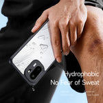 DUX DUCIS Aimo Series TPU+PC-mat, skridsikkert mobilcover til OnePlus Ace 6 5G / OnePlus Ace 6T 5G / OnePlus 15R 5G (REACH-certificering)