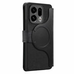 CASENEO MW-02 For Oppo Find X9 5G Case Detachable Magnetic Leather Flip Cover