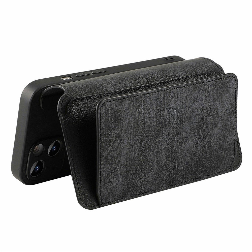 CASENEO MW-02 For Oppo Find X9 5G Case Detachable Magnetic Leather Flip Cover
