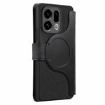 CASENEO For Oppo Find X9 5G Magnetic Case Detachable Leather Phone Wallet Cover
