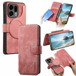 CASENEO For Oppo Find X9 5G Magnetic Case Detachable Leather Phone Wallet Cover