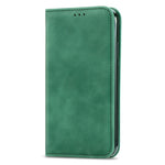 For Honor Magic8 Pro 5G Leather Case with Card Holder Magnetic Absorption Phone Cover
