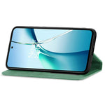 For Honor Magic8 5G Leather Case with Card Holder Magnetic Absorption Phone Cover