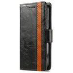 CASENEO For Honor Magic8 5G Phone Cases PU Leather Cover Stand with RFID Blocking Wallet