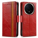 CASENEO For Honor Magic8 5G Phone Cases PU Leather Cover Stand with RFID Blocking Wallet