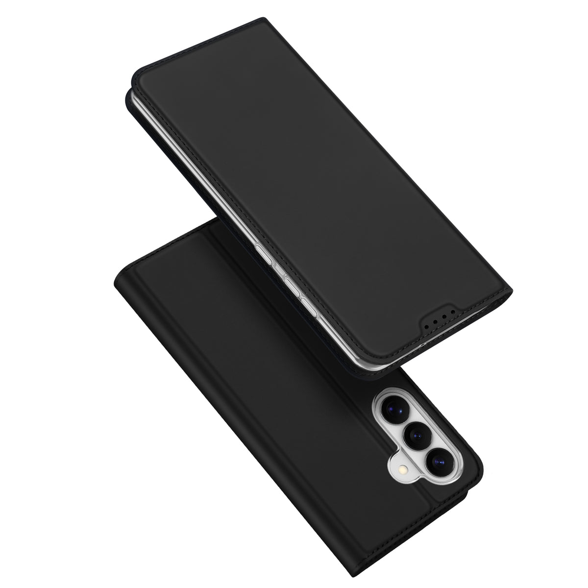 DUX DUCIS For Samsung Galaxy S26 Case Skin Pro Series Leather Stand Cover Card Holder