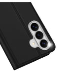 DUX DUCIS For Samsung Galaxy S26 Case Skin Pro Series Leather Stand Cover Card Holder