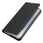 DUX DUCIS For Samsung Galaxy S26 Case Skin Pro Series Leather Stand Cover Card Holder