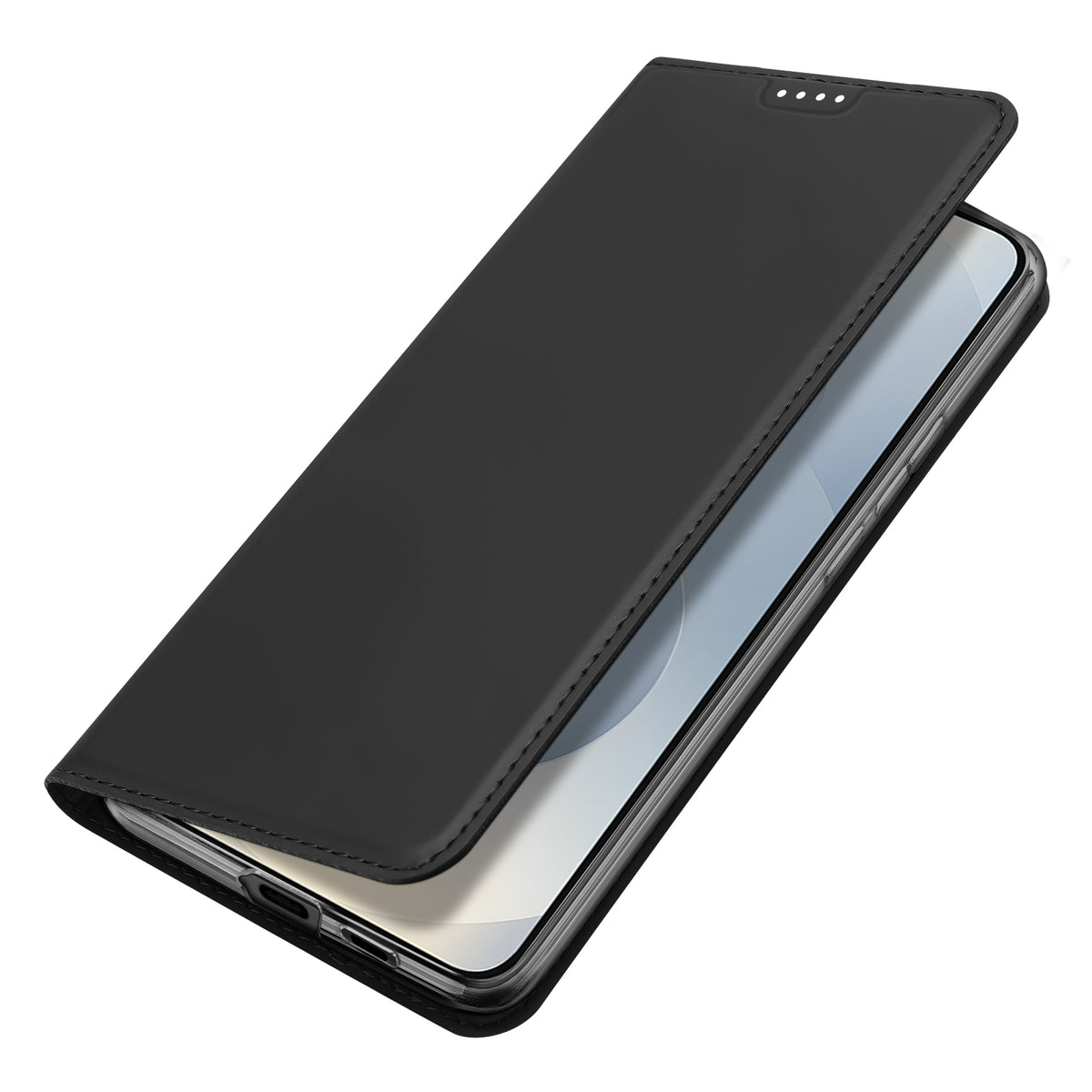 DUX DUCIS For Samsung Galaxy S26 Case Skin Pro Series Leather Stand Cover Card Holder