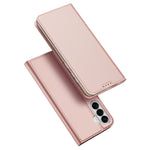 DUX DUCIS For Samsung Galaxy S26 Case Skin Pro Series Leather Stand Cover Card Holder