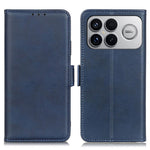 Mobilskal till Xiaomi Redmi K90 Pro Max 5G / Poco F8 Ultra Stativ Kohudstruktur PU-läder Mobilskal