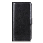 Phone Case For Xiaomi Redmi K90 Pro Max 5G  /  Poco F8 Ultra Crazy Horse Texture PU Leather Phone Stand Cover