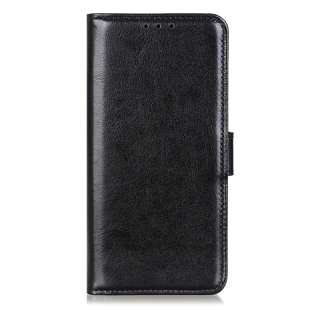 Phone Case For Xiaomi Redmi K90 Pro Max 5G  /  Poco F8 Ultra Crazy Horse Texture PU Leather Phone Stand Cover
