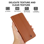 Phone Case For Xiaomi Redmi K90 Pro Max 5G  /  Poco F8 Ultra RFID Blocking Flip Leather Phone Cover