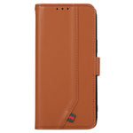 Phone Case For Xiaomi Redmi K90 Pro Max 5G  /  Poco F8 Ultra RFID Blocking Flip Leather Phone Cover