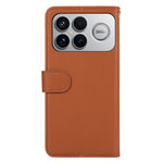 Phone Case For Xiaomi Redmi K90 Pro Max 5G  /  Poco F8 Ultra RFID Blocking Flip Leather Phone Cover