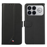 Phone Case For Xiaomi Redmi K90 Pro Max 5G  /  Poco F8 Ultra RFID Blocking Flip Leather Phone Cover