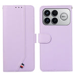Phone Case For Xiaomi Redmi K90 Pro Max 5G  /  Poco F8 Ultra RFID Blocking Flip Leather Phone Cover