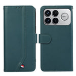 Phone Case For Xiaomi Redmi K90 Pro Max 5G  /  Poco F8 Ultra RFID Blocking Flip Leather Phone Cover