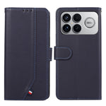 Phone Case For Xiaomi Redmi K90 Pro Max 5G  /  Poco F8 Ultra RFID Blocking Flip Leather Phone Cover