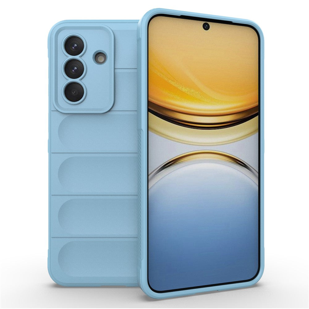 For Samsung Galaxy A37 5G Case Anti-Drop Soft TPU Rugged Phone Back Cover