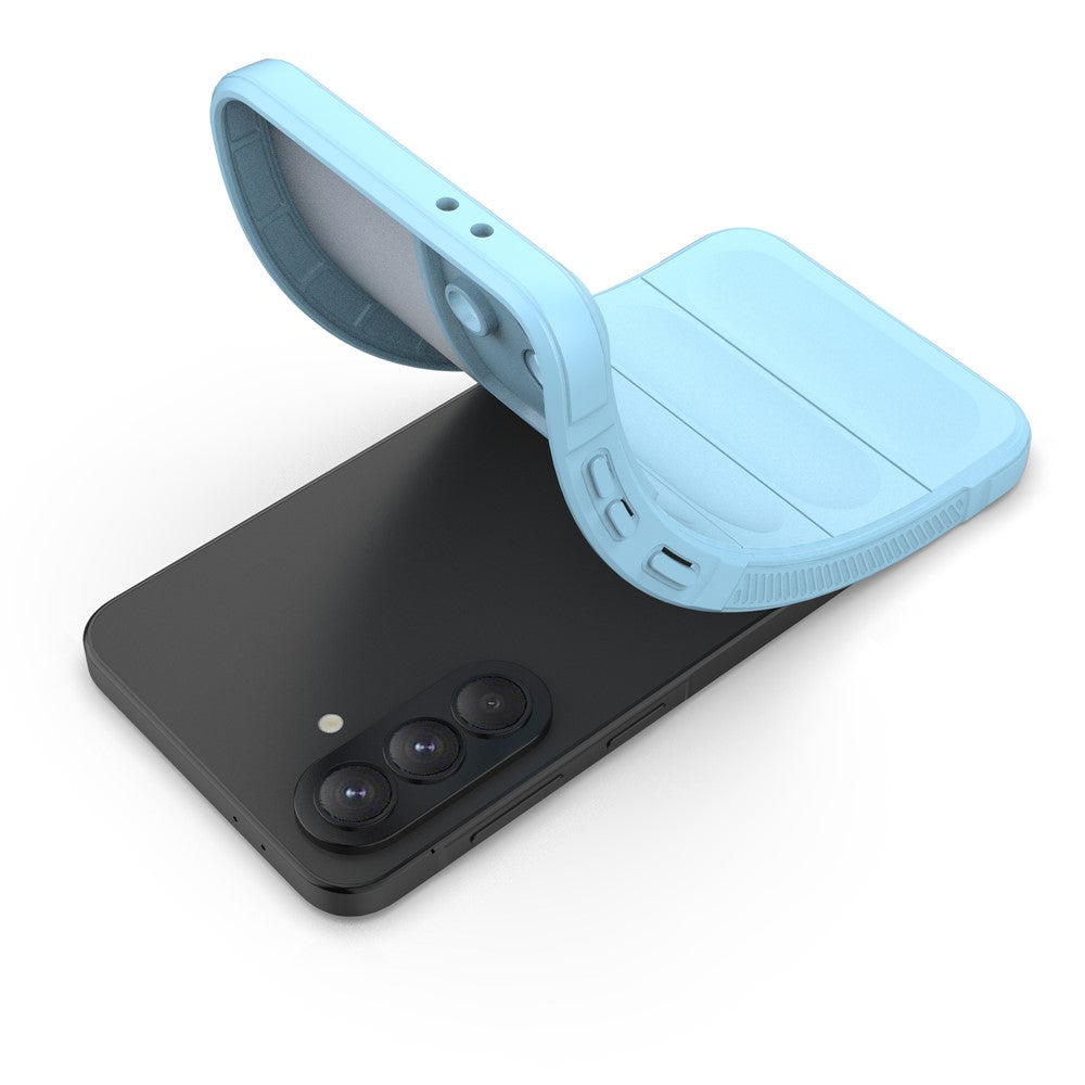 For Samsung Galaxy A37 5G Case Anti-Drop Soft TPU Rugged Phone Back Cover