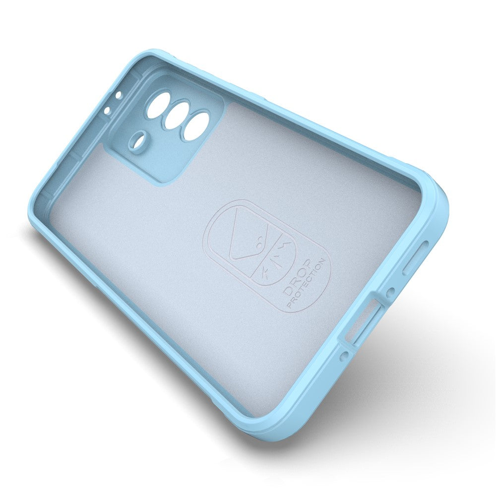 For Samsung Galaxy A37 5G Case Anti-Drop Soft TPU Rugged Phone Back Cover