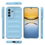 For Samsung Galaxy A37 5G Case Anti-Drop Soft TPU Rugged Phone Back Cover