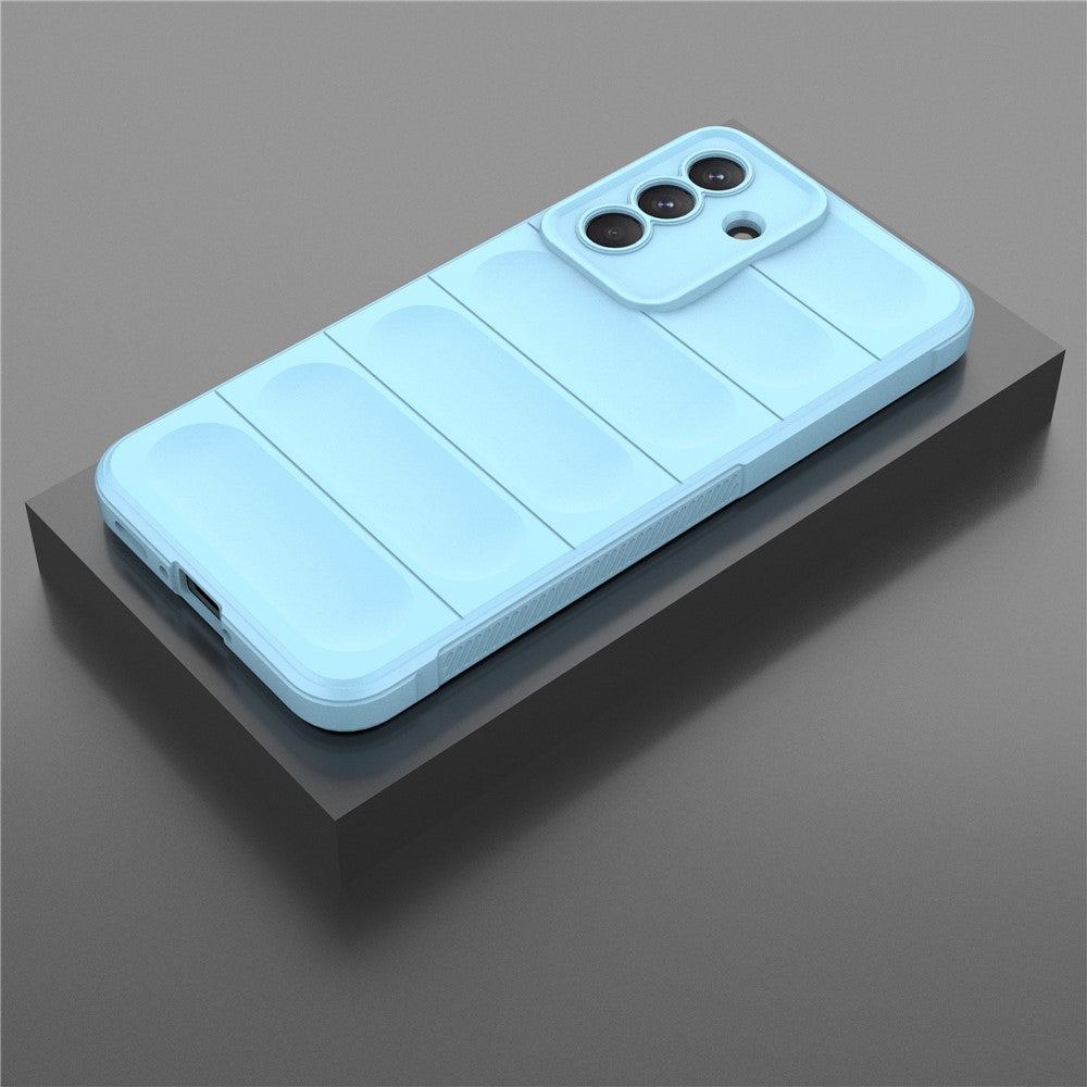 For Samsung Galaxy A37 5G Case Anti-Drop Soft TPU Rugged Phone Back Cover