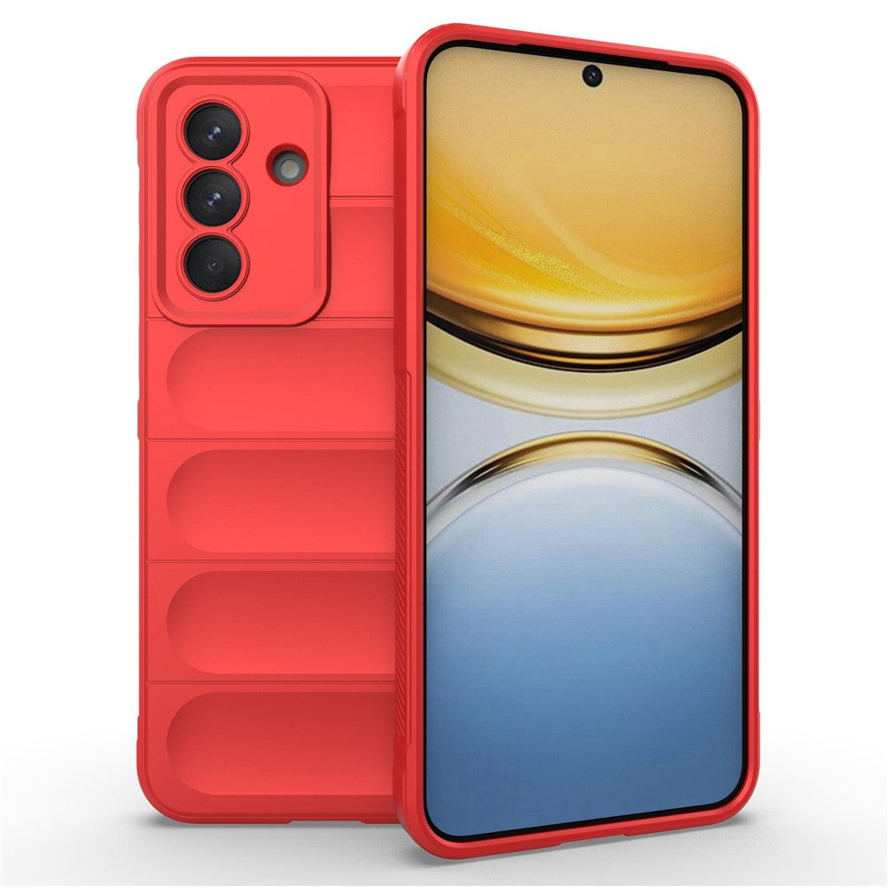 For Samsung Galaxy A37 5G Case Anti-Drop Soft TPU Rugged Phone Back Cover