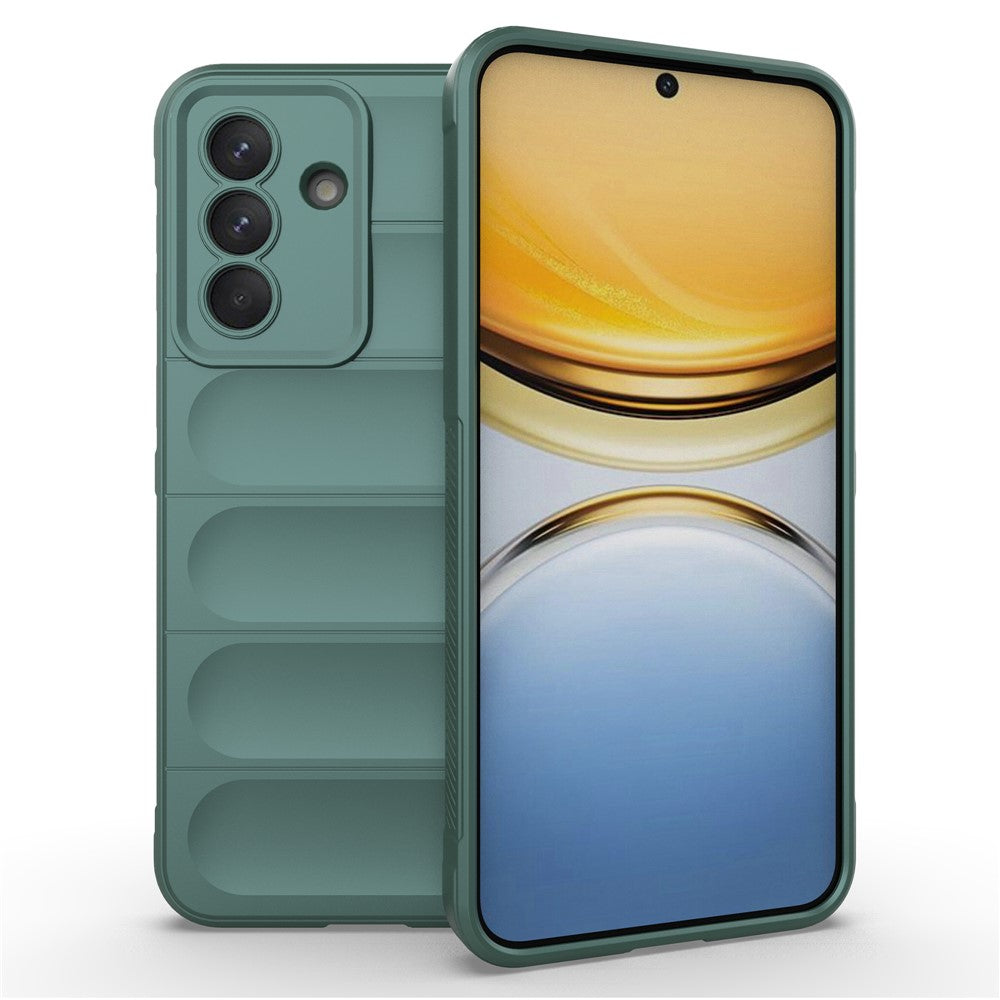 For Samsung Galaxy A37 5G Case Anti-Drop Soft TPU Rugged Phone Back Cover