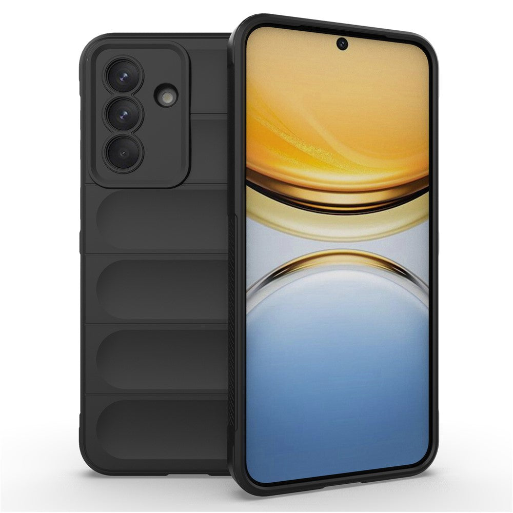 For Samsung Galaxy A37 5G Case Anti-Drop Soft TPU Rugged Phone Back Cover