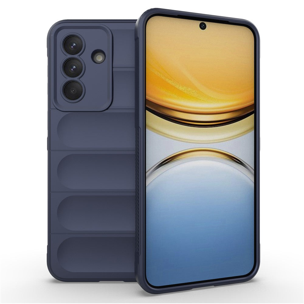 For Samsung Galaxy A37 5G Case Anti-Drop Soft TPU Rugged Phone Back Cover