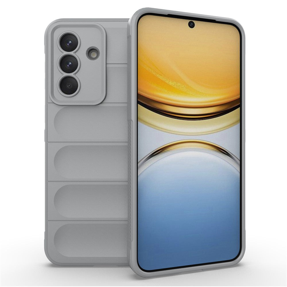 For Samsung Galaxy A37 5G Case Anti-Drop Soft TPU Rugged Phone Back Cover