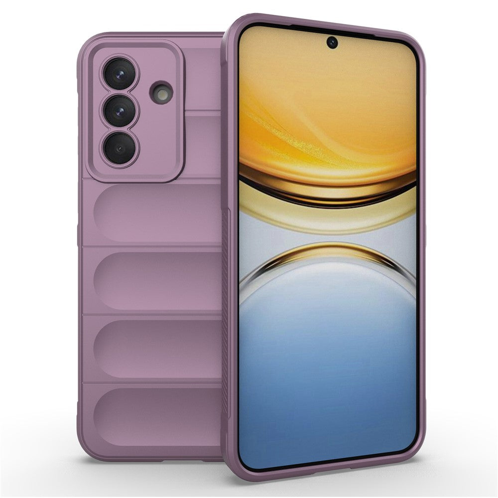 For Samsung Galaxy A37 5G Case Anti-Drop Soft TPU Rugged Phone Back Cover
