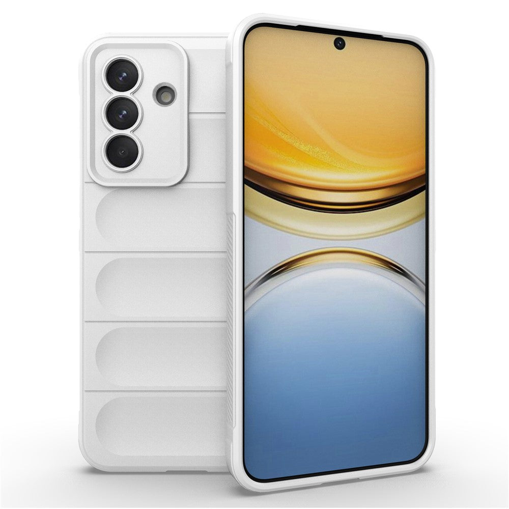 For Samsung Galaxy A37 5G Case Anti-Drop Soft TPU Rugged Phone Back Cover