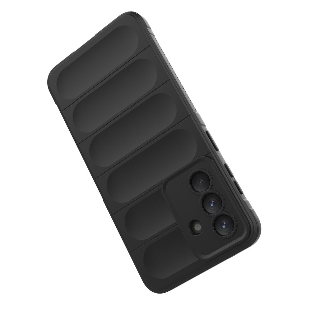 Til Samsung Galaxy A57 5G Etui Anti-fald Blødt TPU Robust Telefon Bagcover