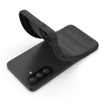 Til Samsung Galaxy A57 5G Etui Anti-fald Blødt TPU Robust Telefon Bagcover