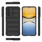 Til Samsung Galaxy A57 5G Etui Anti-fald Blødt TPU Robust Telefon Bagcover