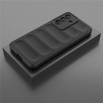 Til Samsung Galaxy A57 5G Etui Anti-fald Blødt TPU Robust Telefon Bagcover